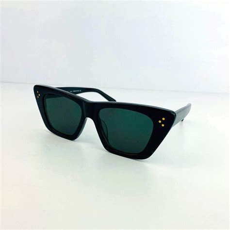 Celine The Edge CL40187I Cat Eye Sunglasses 